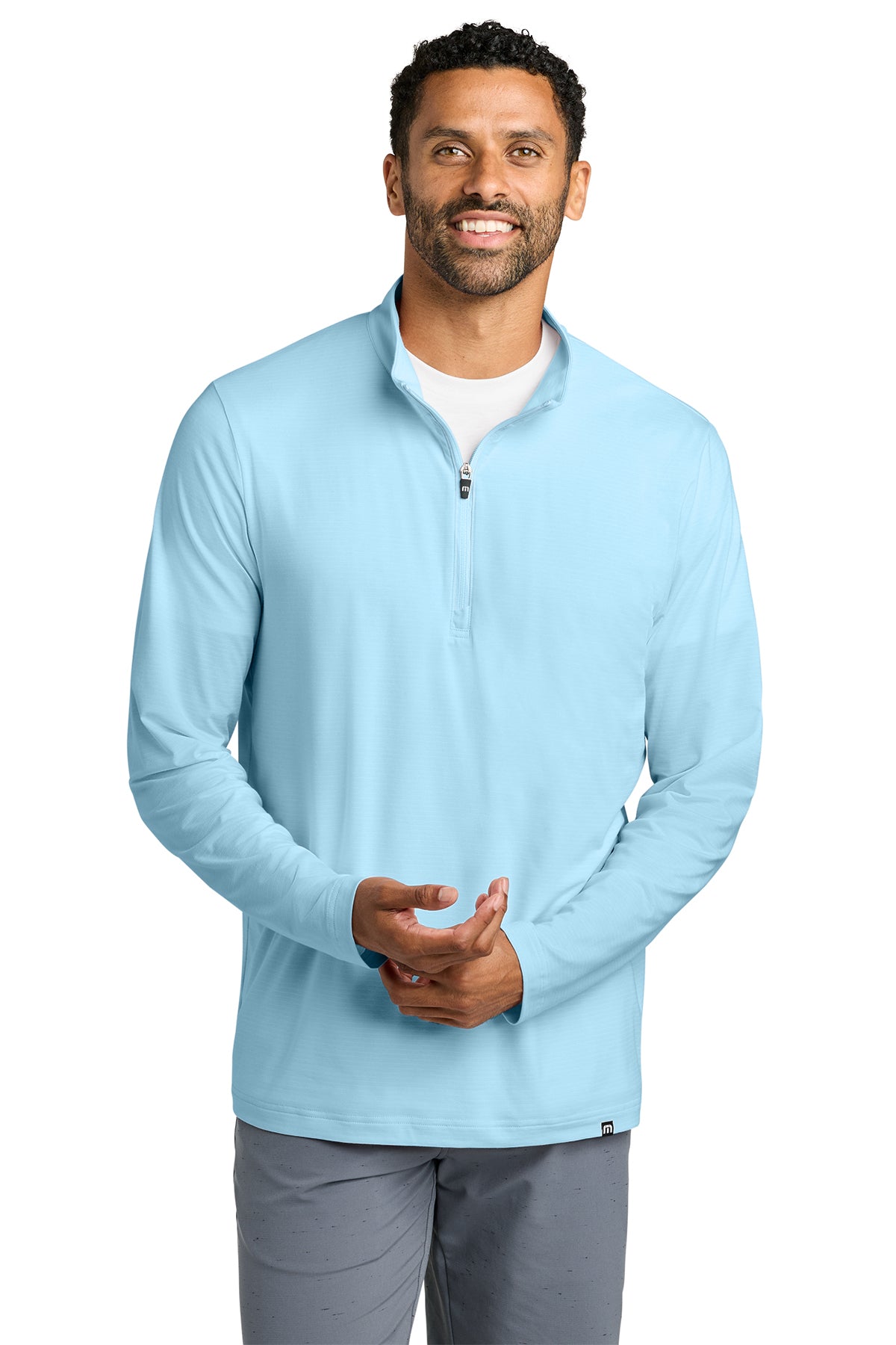 TravisMathew Crestview 1/4-Zip