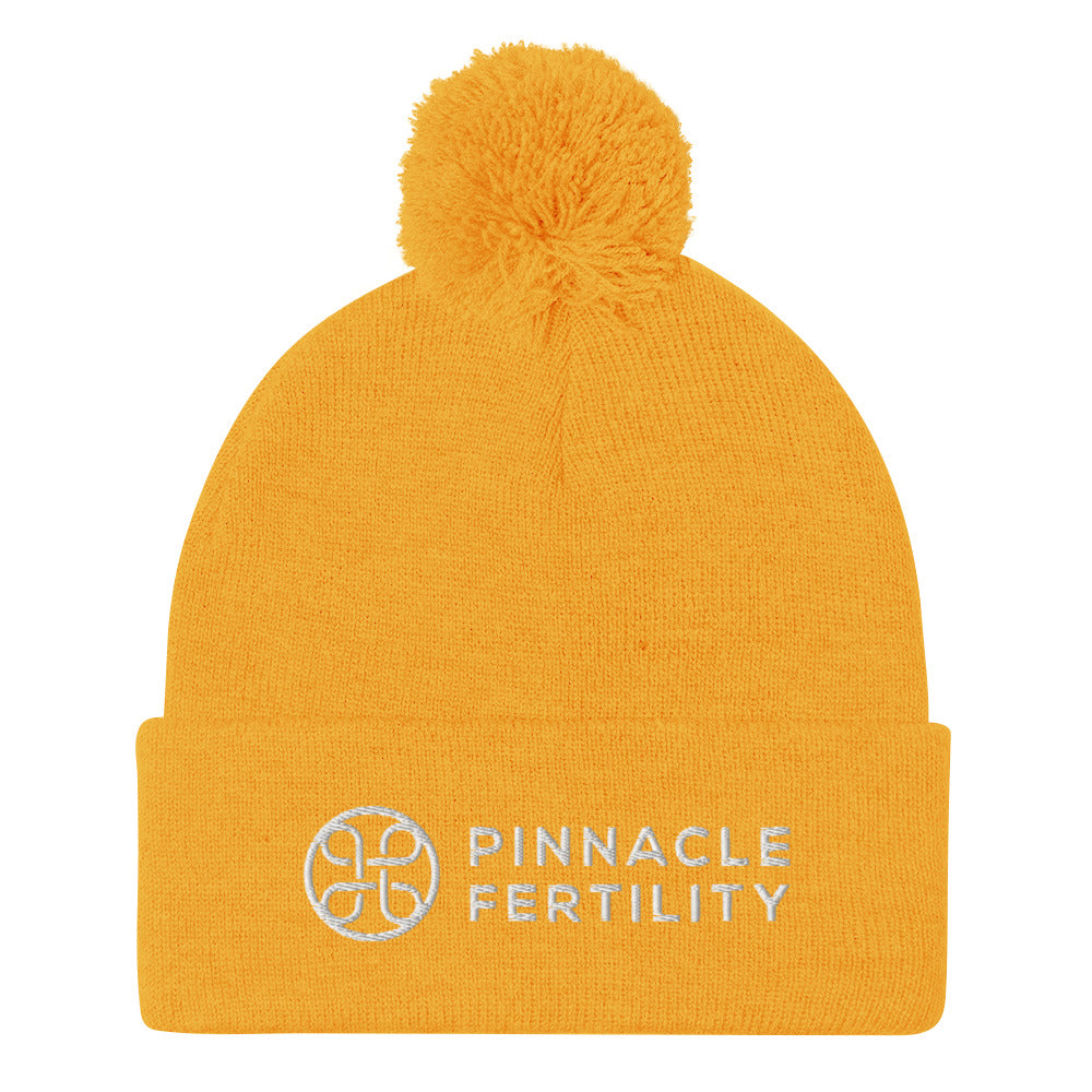 Pom-Pom Beanie