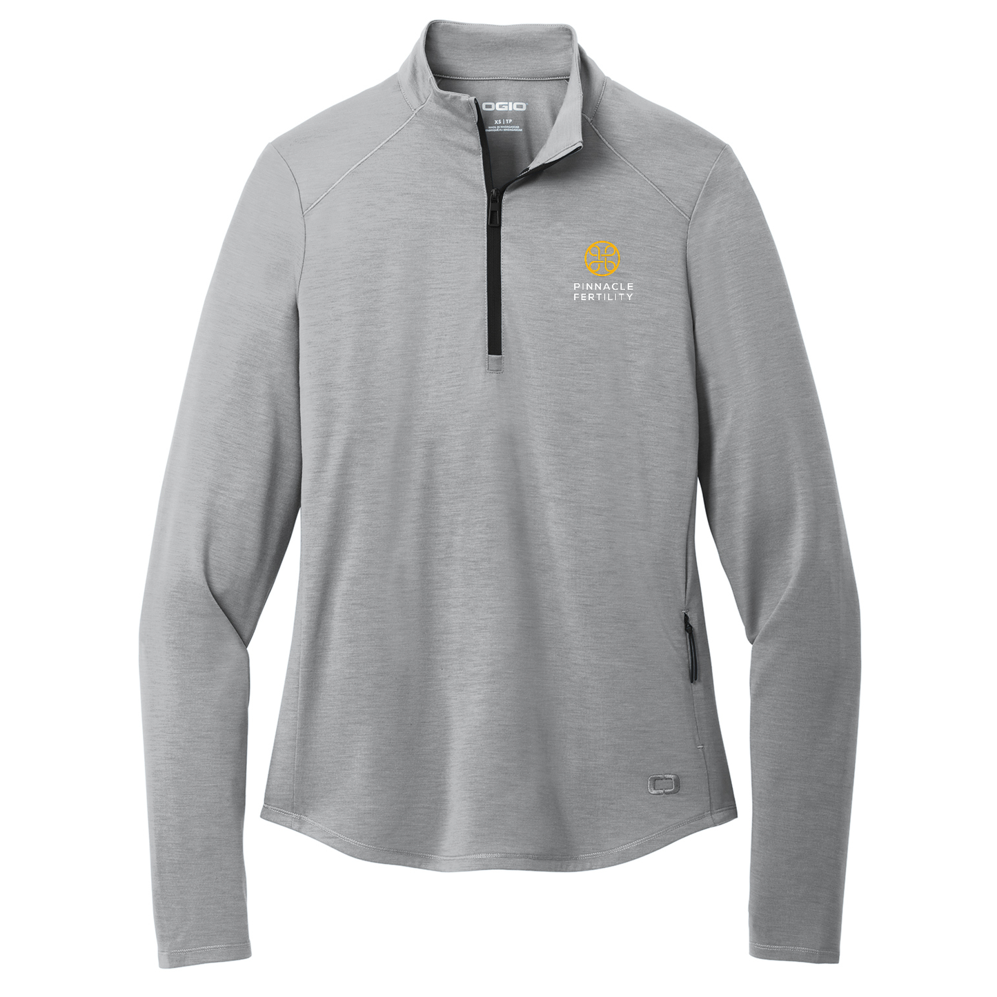 OGIO® Women's Motion 1/4-Zip