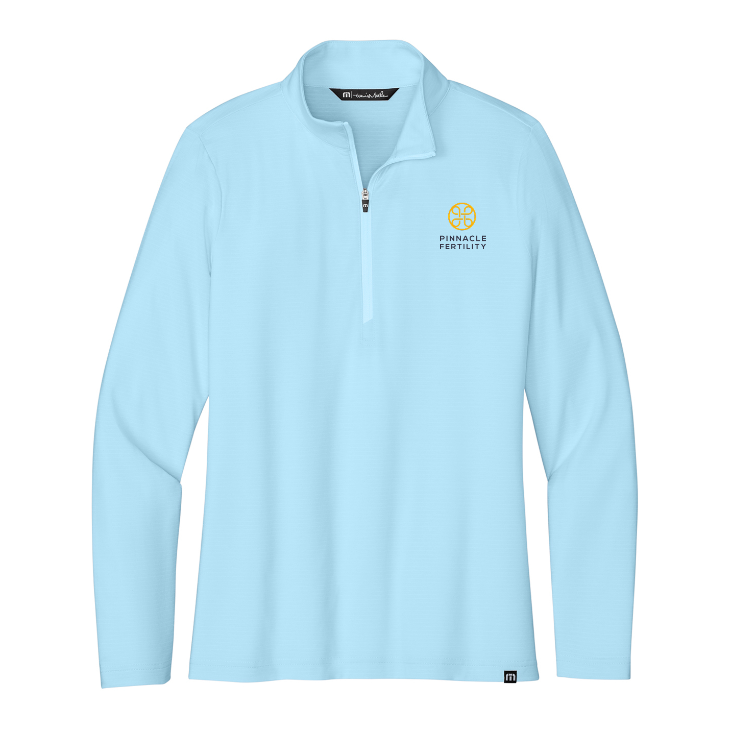 TravisMathew Women's Crestview 1/4-Zip