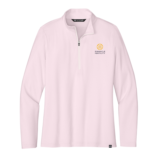TravisMathew Women's Crestview 1/4-Zip