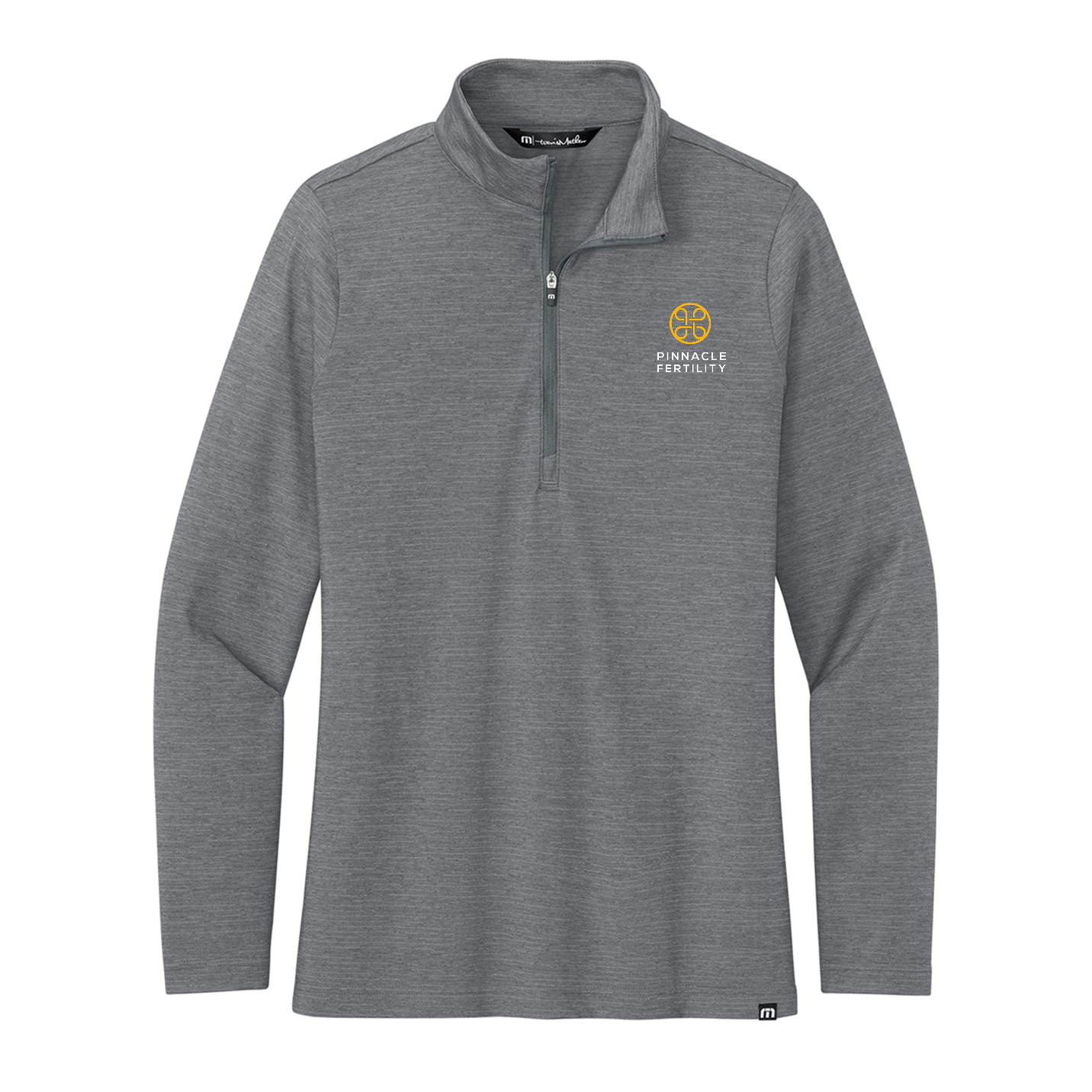 TravisMathew Women's Crestview 1/4-Zip