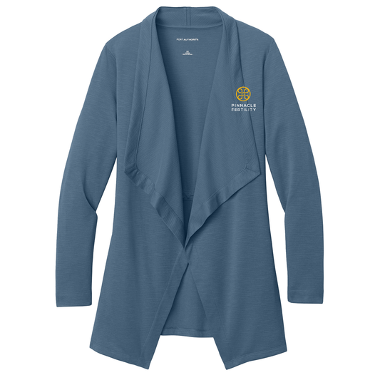Port Authority® Women’s Breakwater Open Cardigan