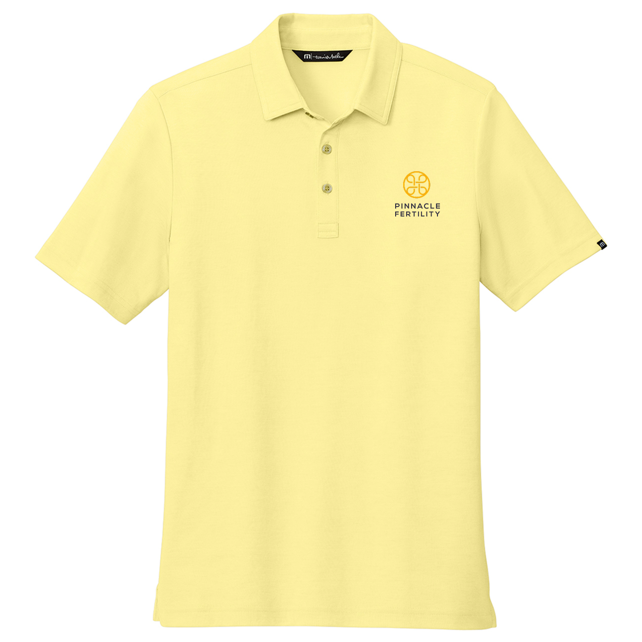 TravisMathew Oceanside Heather Polo