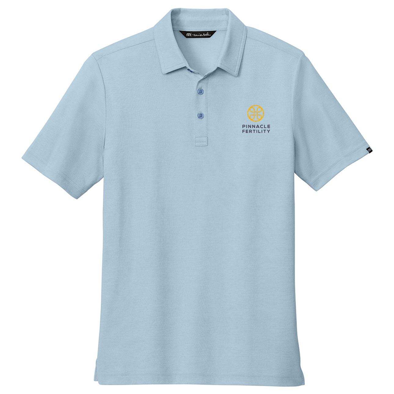 TravisMathew Oceanside Heather Polo