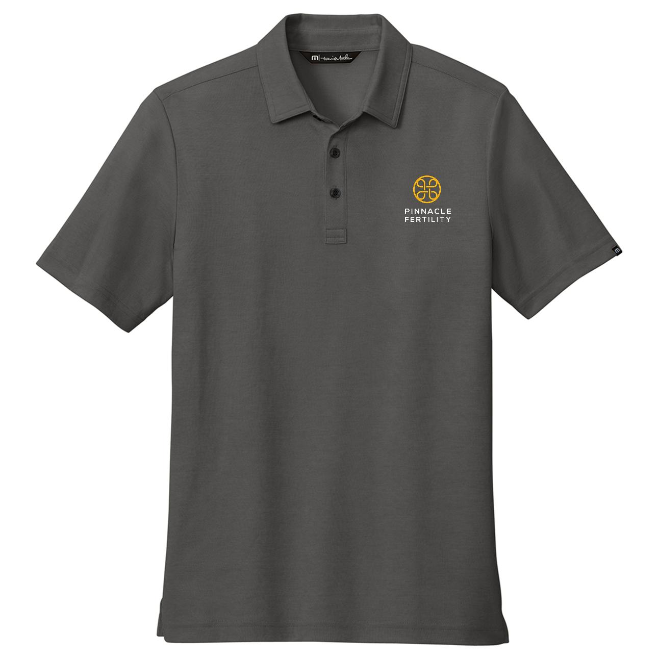 TravisMathew Oceanside Heather Polo