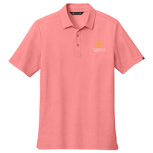 TravisMathew Oceanside Heather Polo