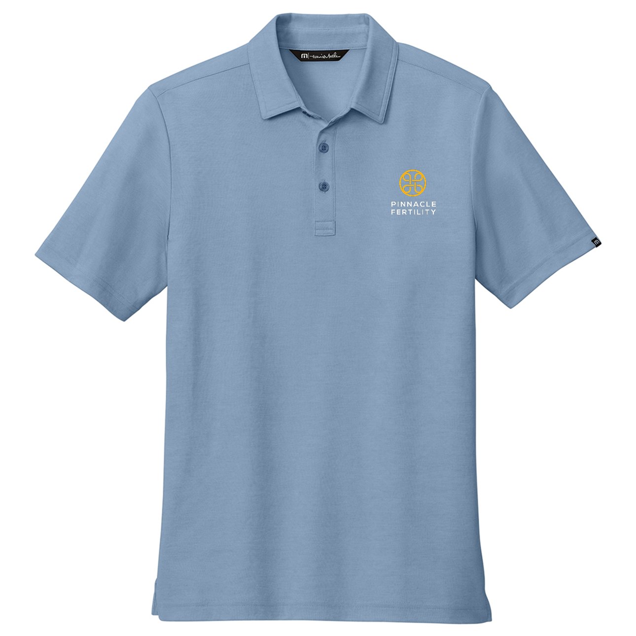 TravisMathew Oceanside Heather Polo