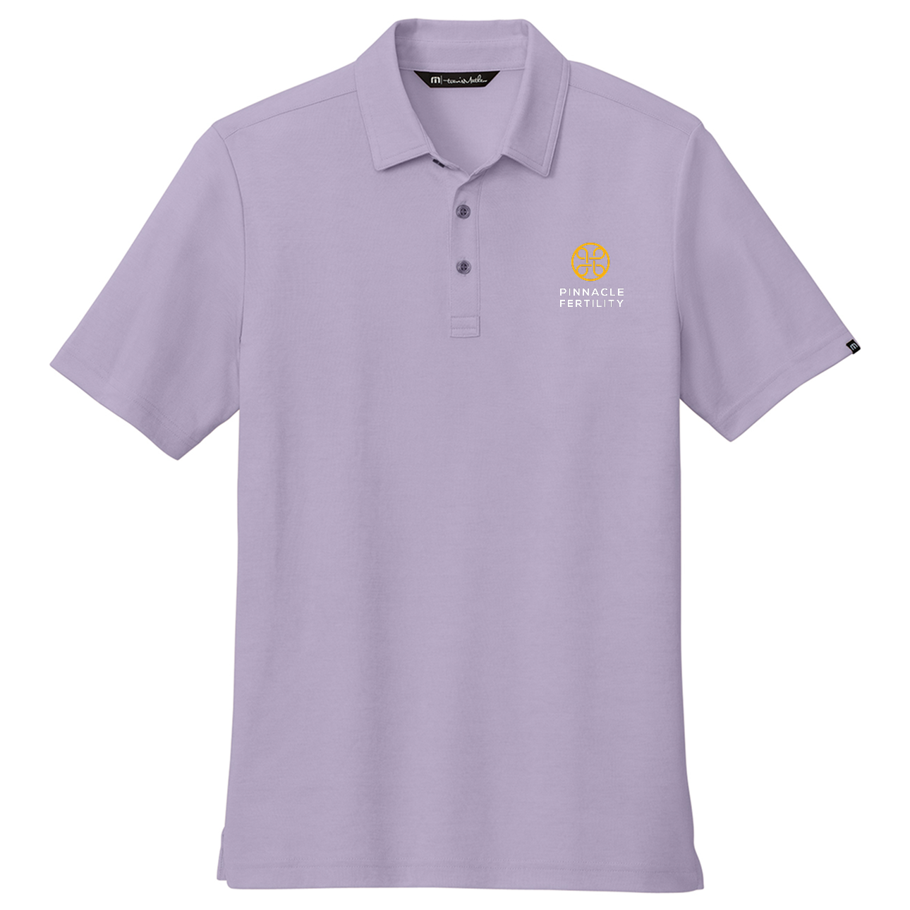 TravisMathew Oceanside Heather Polo