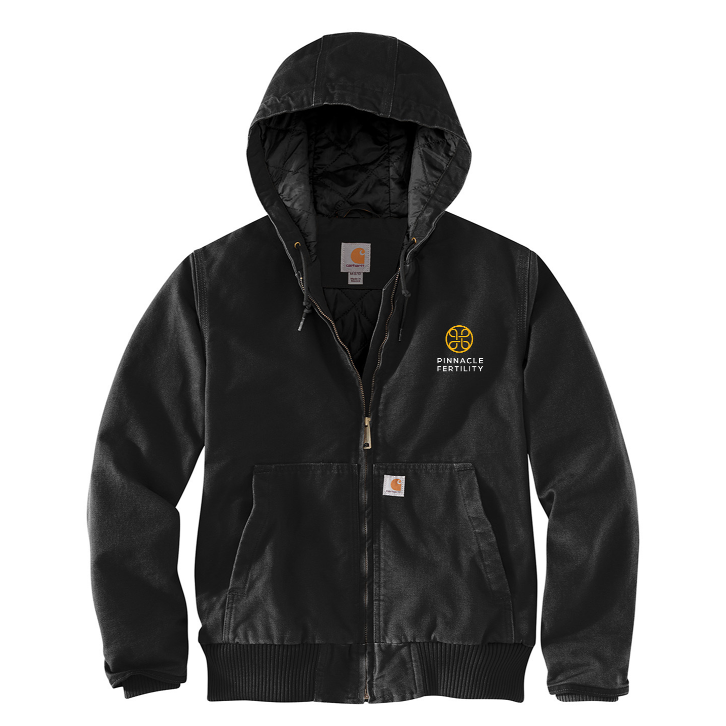 Carhartt® Women’s Washed Duck Active Jac