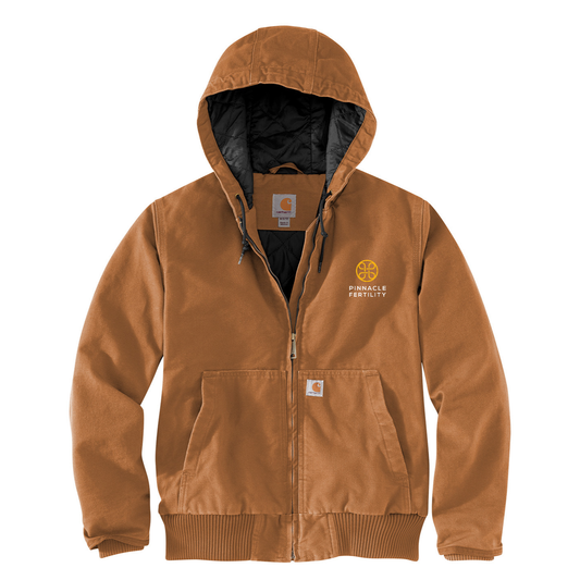 Carhartt® Women’s Washed Duck Active Jac