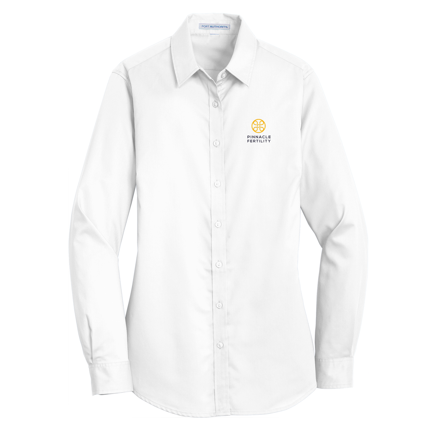 Port Authority® Women's SuperPro™ Twill Shirt