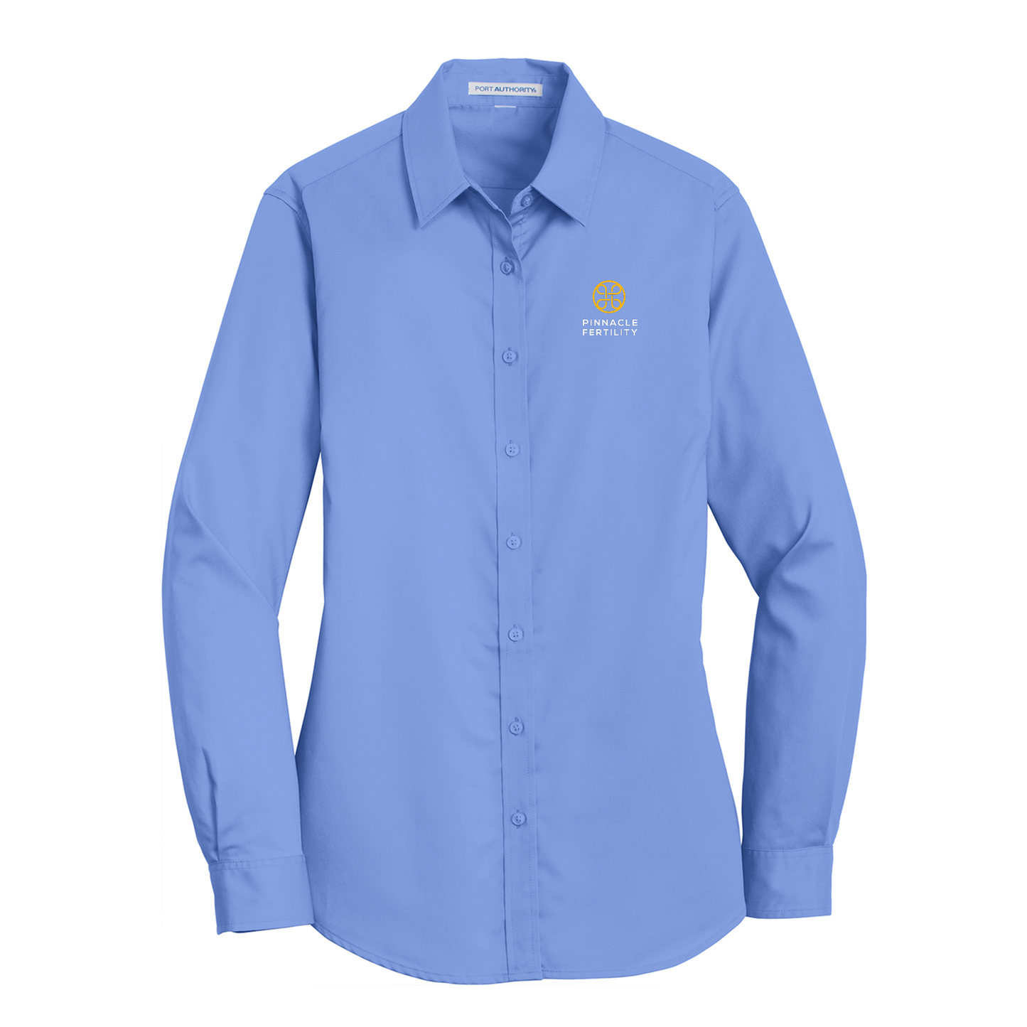 Port Authority® Women's SuperPro™ Twill Shirt