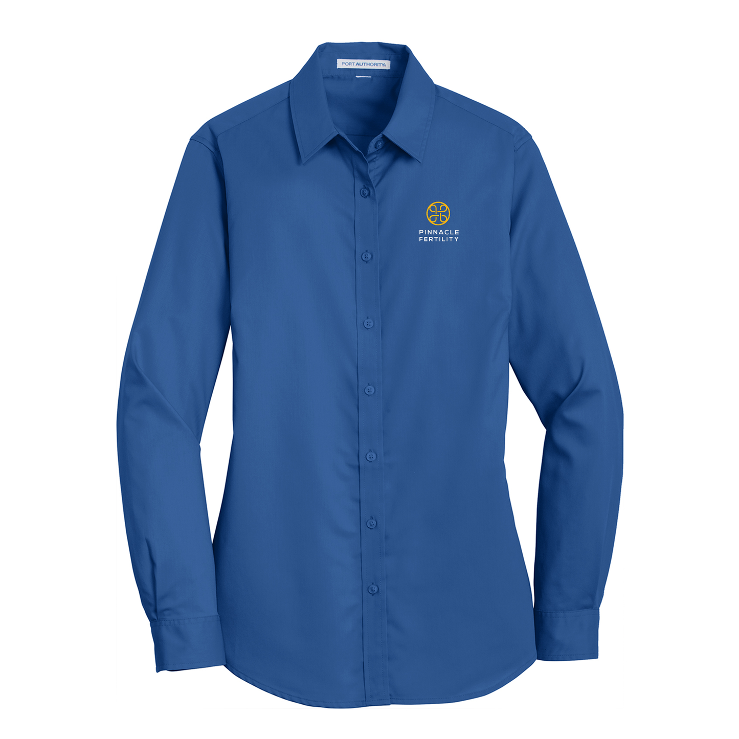 Port Authority® Women's SuperPro™ Twill Shirt
