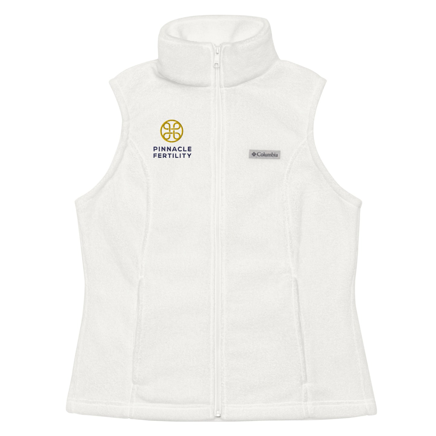 Women’s Columbia Fleece Vest