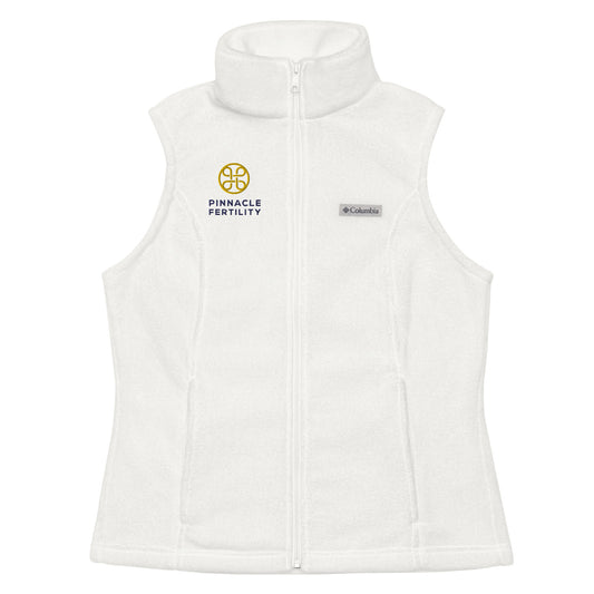 Women’s Columbia Fleece Vest